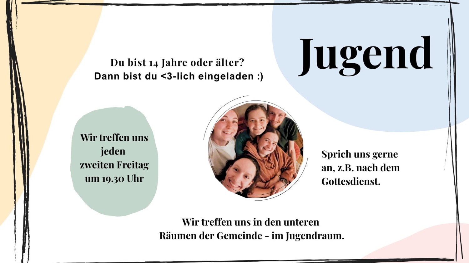 Jugend Grafik